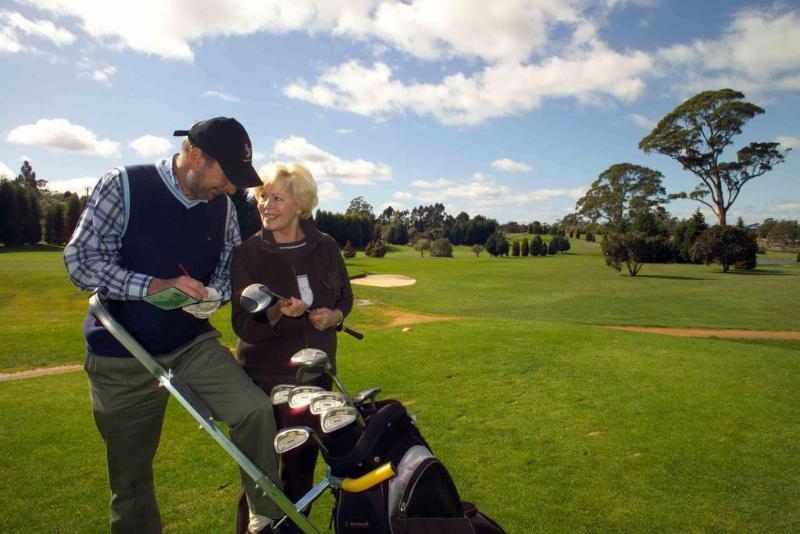 Tamar Valley Resort
