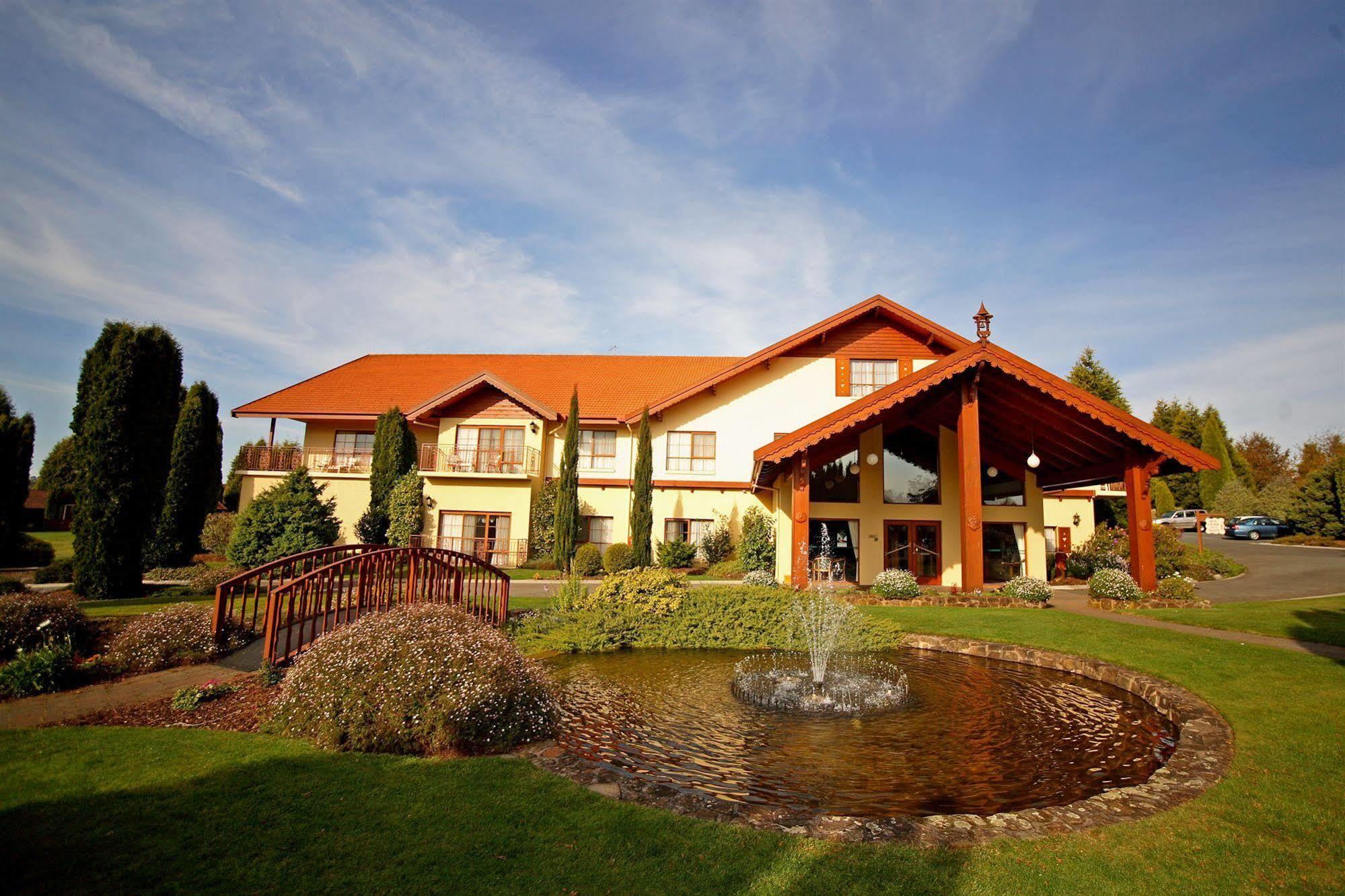 Tamar Valley 4*